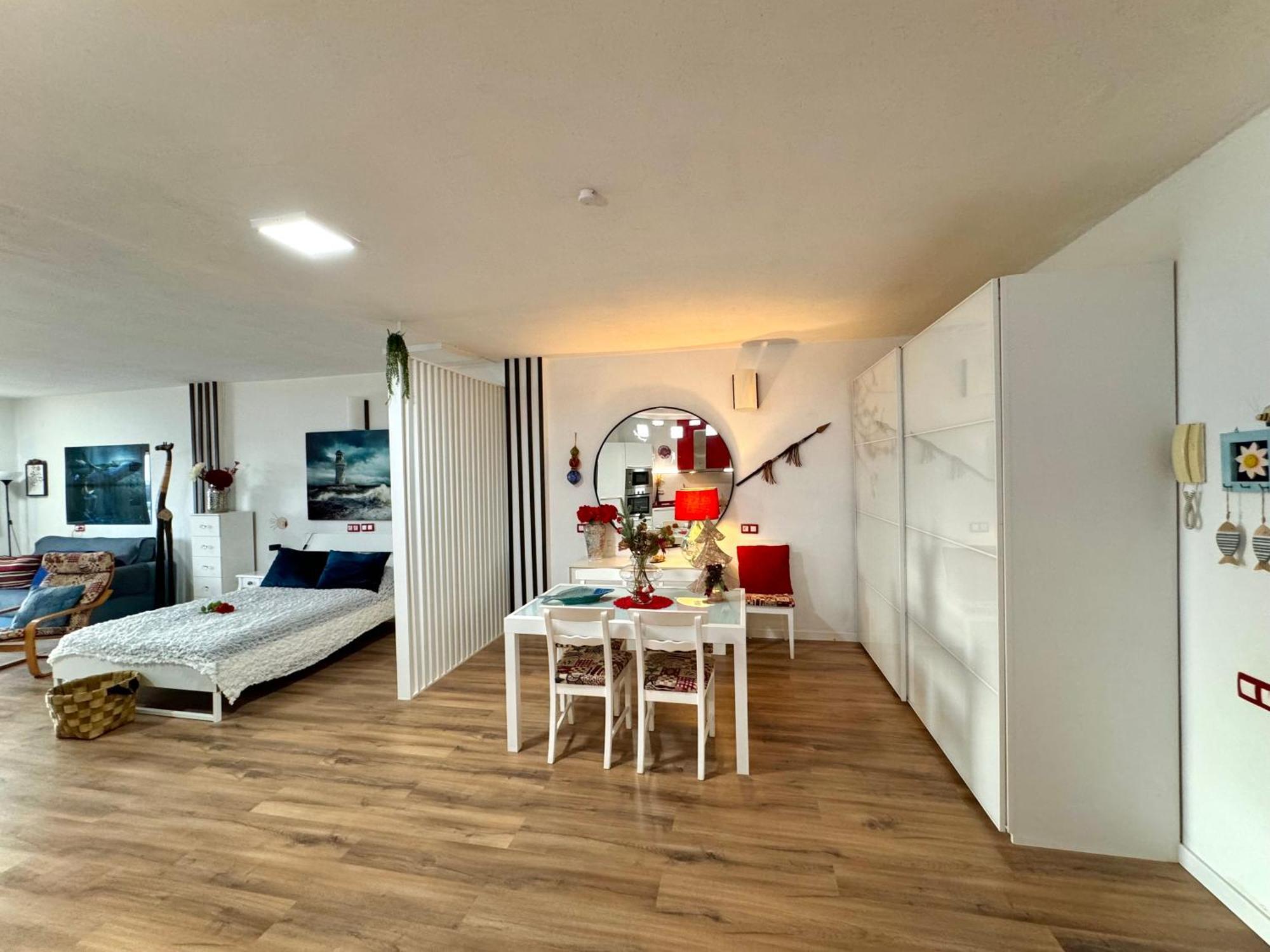 Black Sand Loft Телде Екстериор снимка