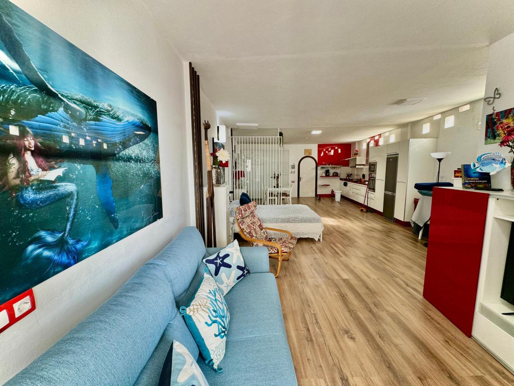Black Sand Loft Телде Екстериор снимка