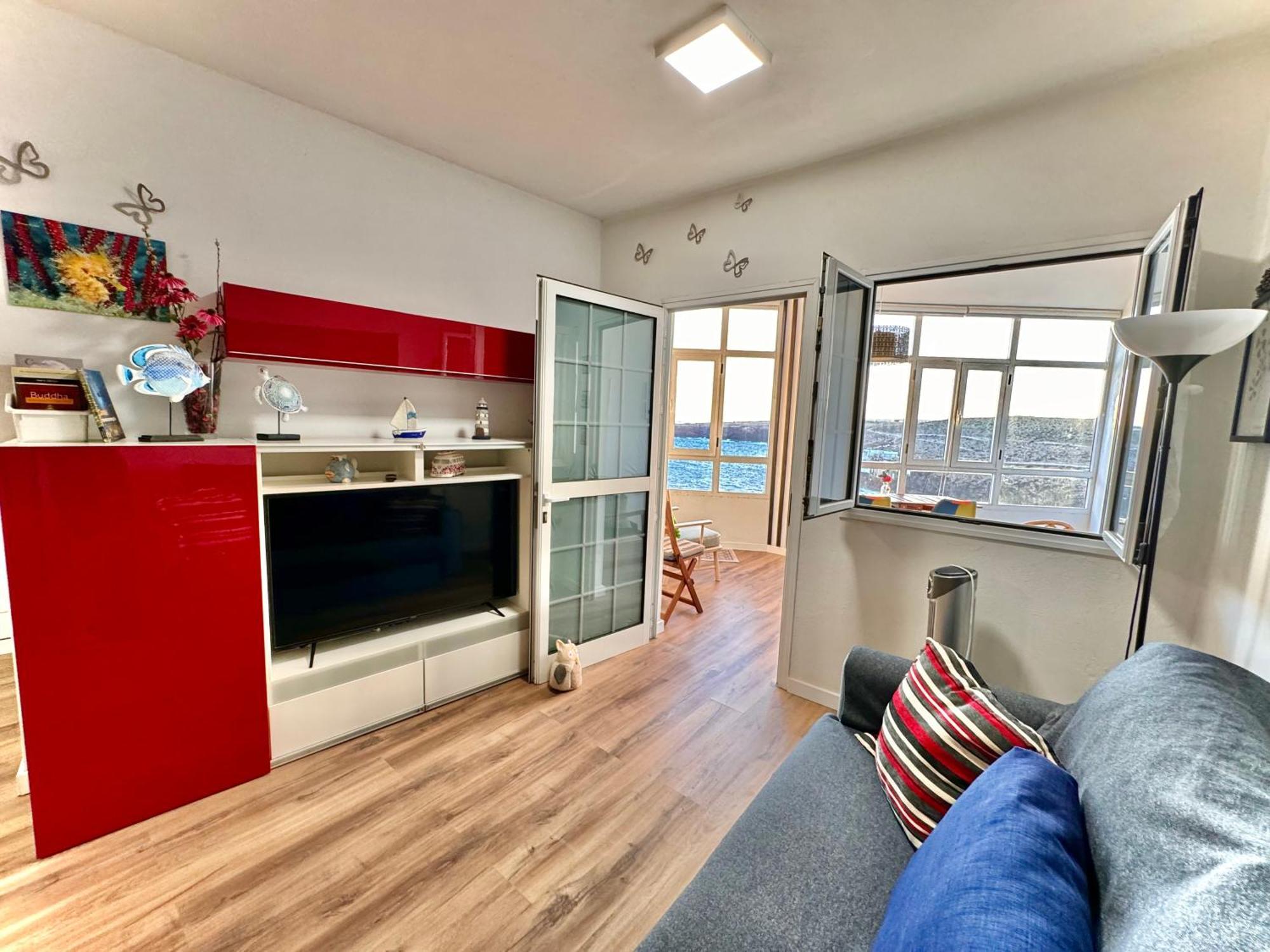 Black Sand Loft Телде Екстериор снимка
