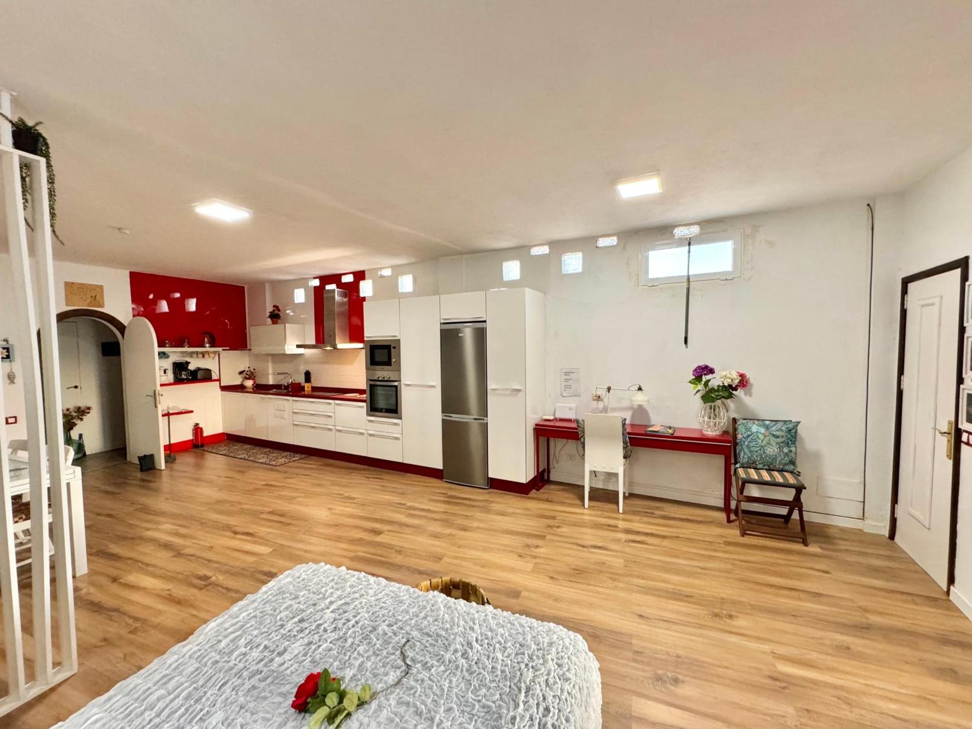 Black Sand Loft Телде Екстериор снимка