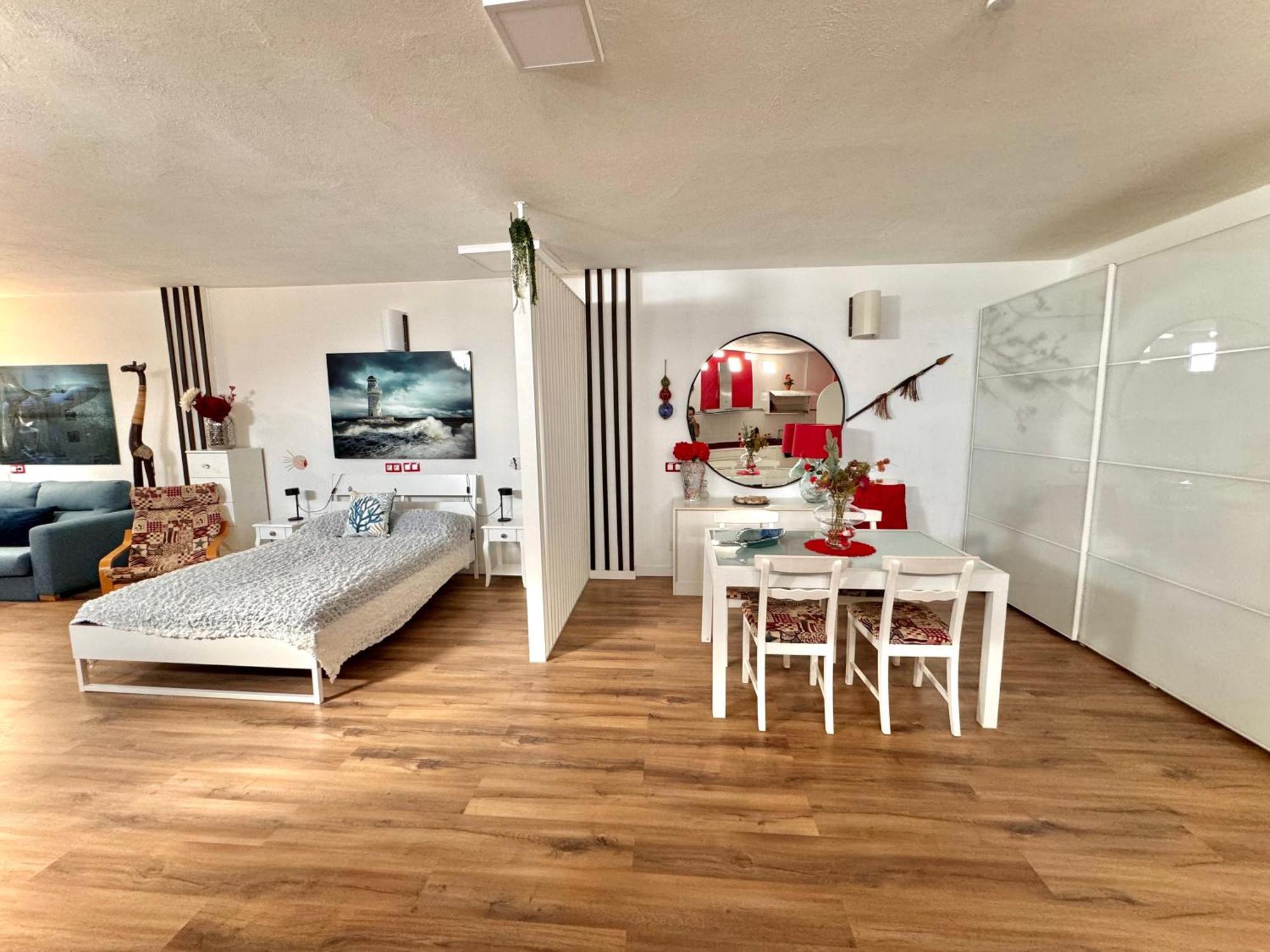 Black Sand Loft Телде Екстериор снимка