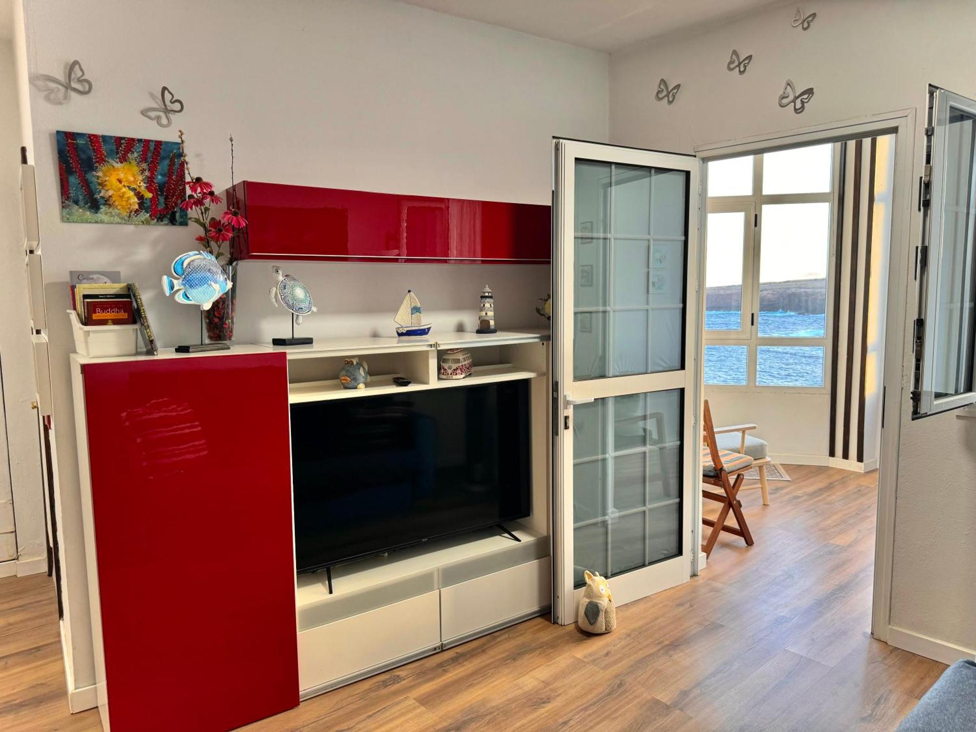 Black Sand Loft Телде Екстериор снимка