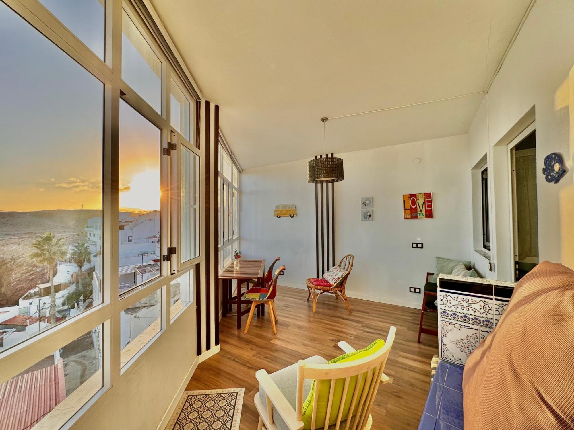Black Sand Loft Телде Екстериор снимка