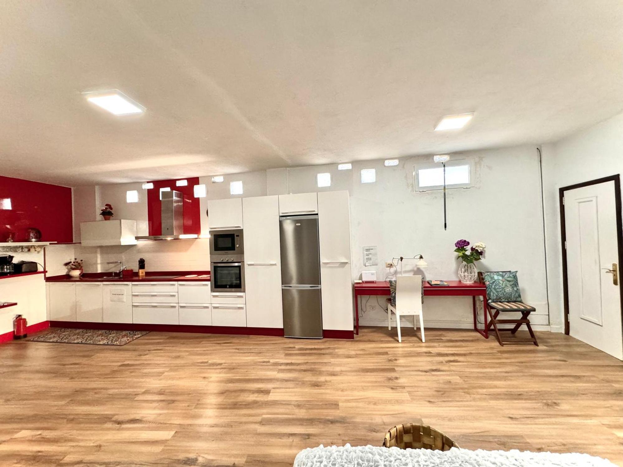 Black Sand Loft Телде Екстериор снимка