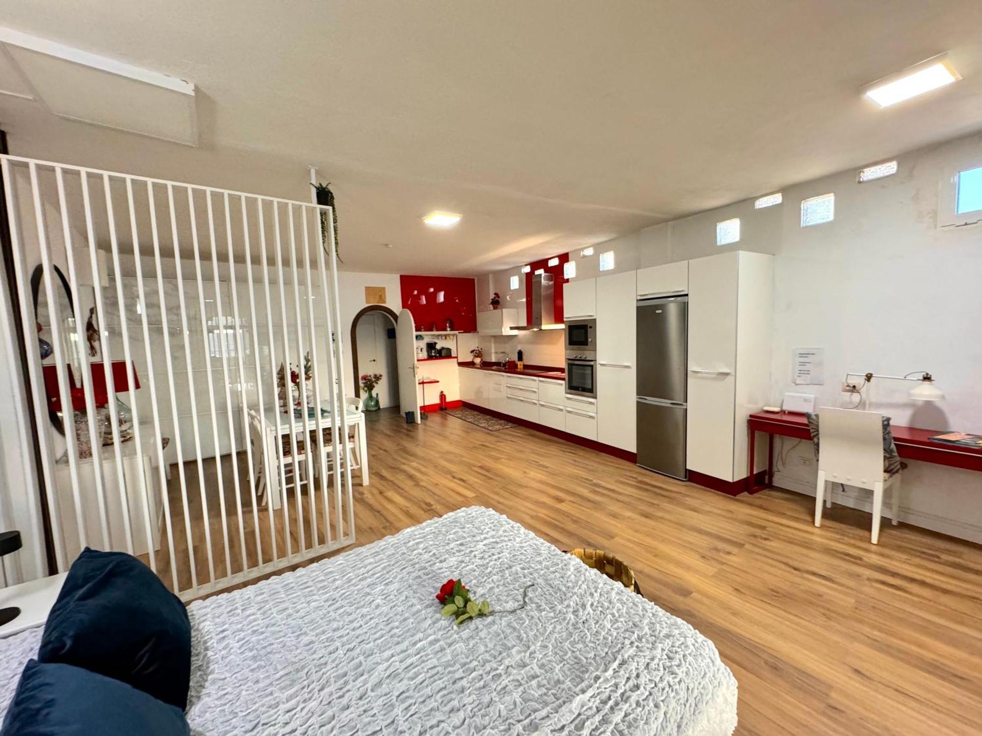 Black Sand Loft Телде Екстериор снимка