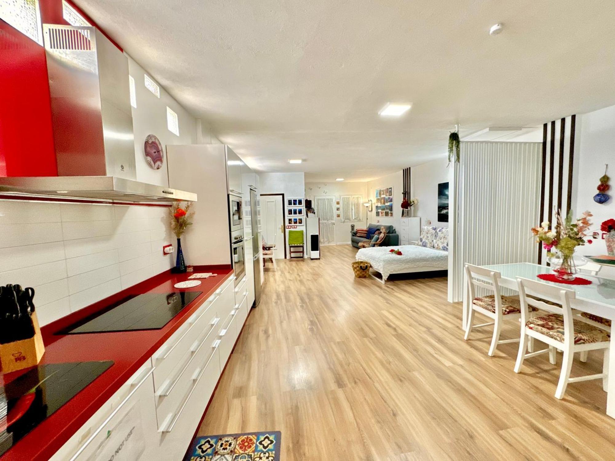 Black Sand Loft Телде Екстериор снимка
